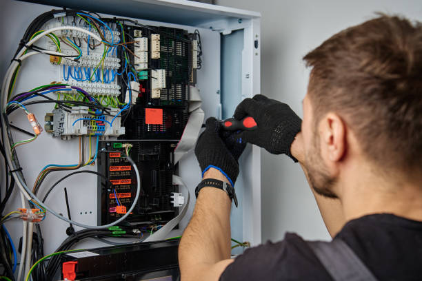 Licensed Electrical Panel Upgrade service in Hunter, OH - No Joke electrician